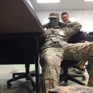 Meet your Posher, Michael